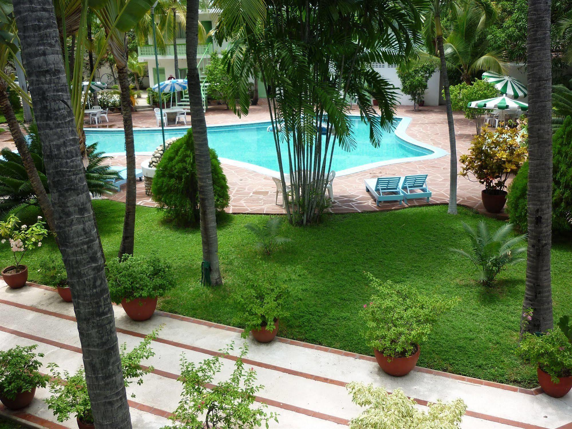 Acapulco Park Hotel Facilidades foto